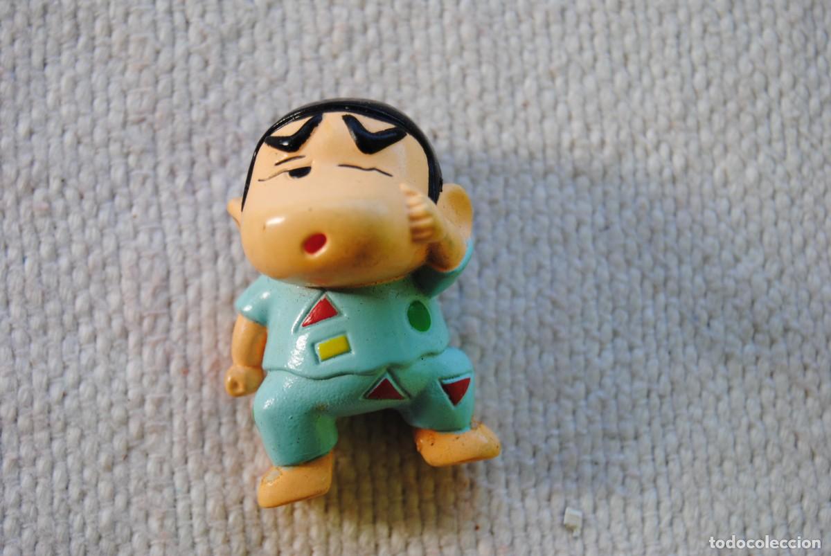 Figuras de goma y PVC: i. chin chan - Foto 1