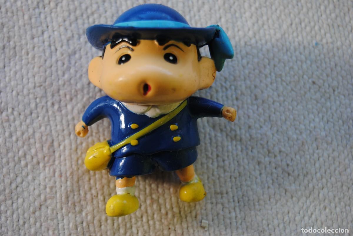 Figuras de goma y PVC: i. chin chan - Foto 1