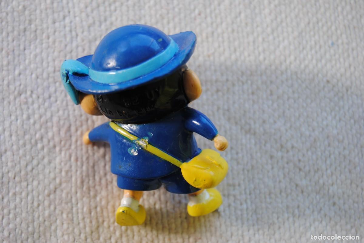 Figuras de goma y PVC: i. chin chan - Foto 2