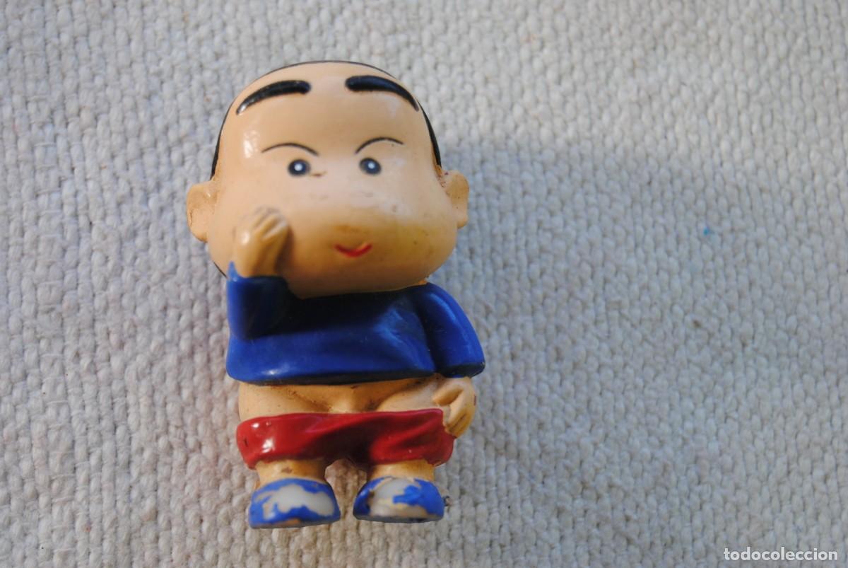 Figuras de goma y PVC: i. chin chan - Foto 1