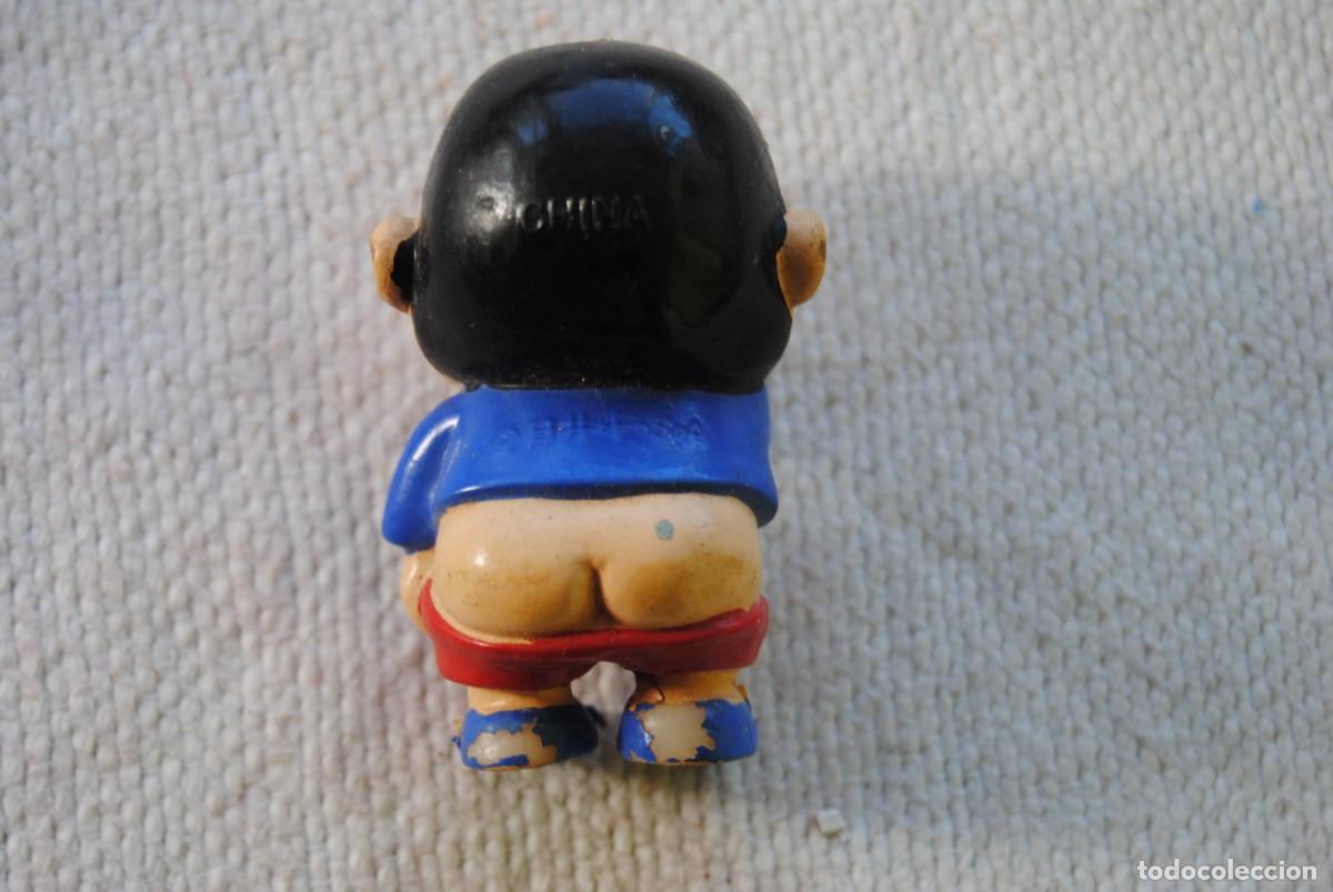 Figuras de goma y PVC: i. chin chan - Foto 2