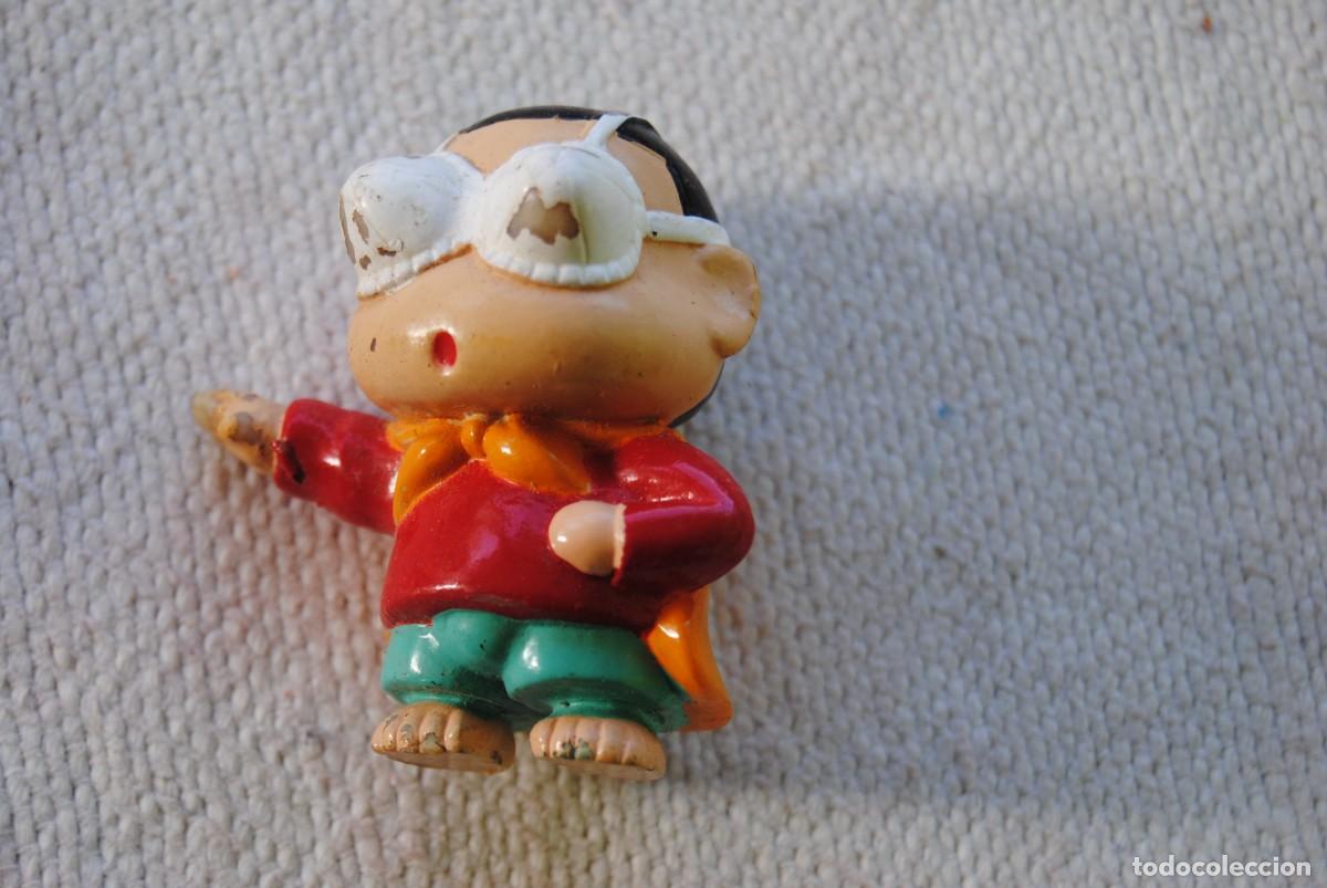 Figuras de goma y PVC: i. chin chan - Foto 1
