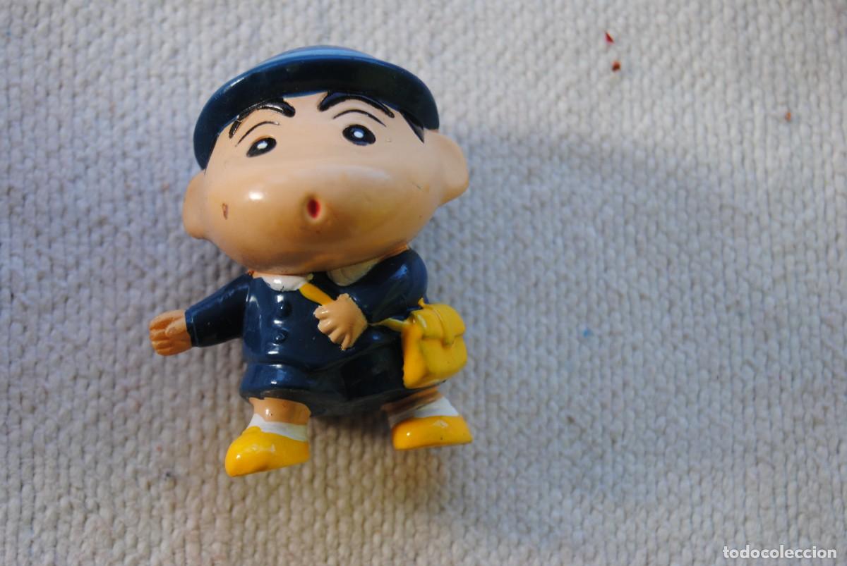 Figuras de goma y PVC: i. chin chan - Foto 1