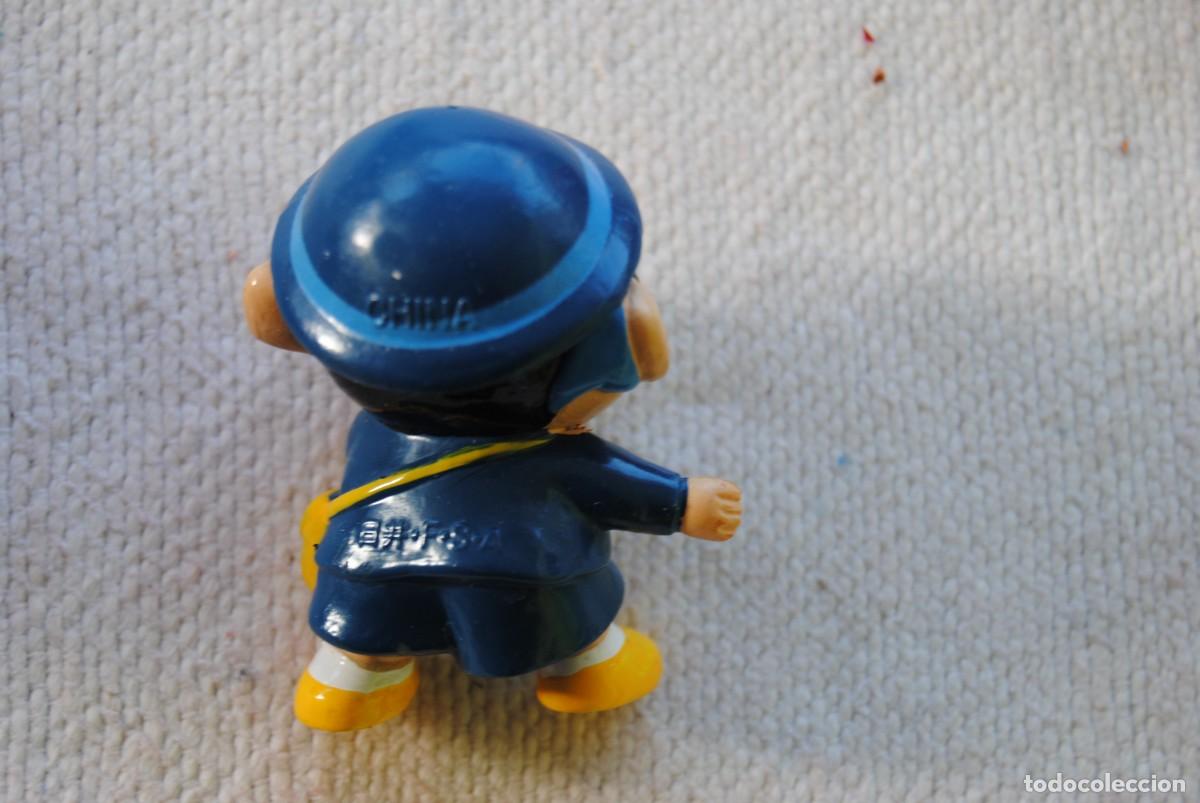 Figuras de goma y PVC: i. chin chan - Foto 2
