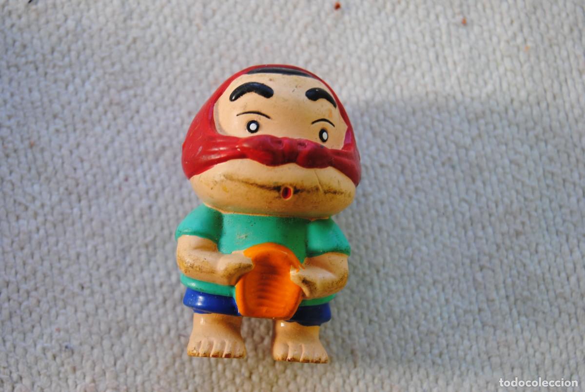 Figuras de goma y PVC: i. chin chan - Foto 1