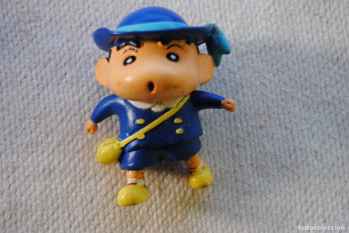 Figuras de goma y PVC: i. chin chan - Foto 1