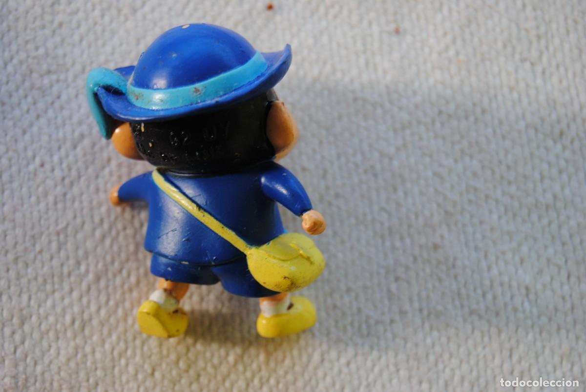 Figuras de goma y PVC: i. chin chan - Foto 2