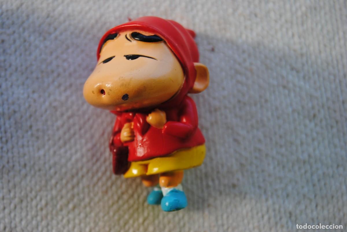 Figuras de goma y PVC: i. chin chan - Foto 1
