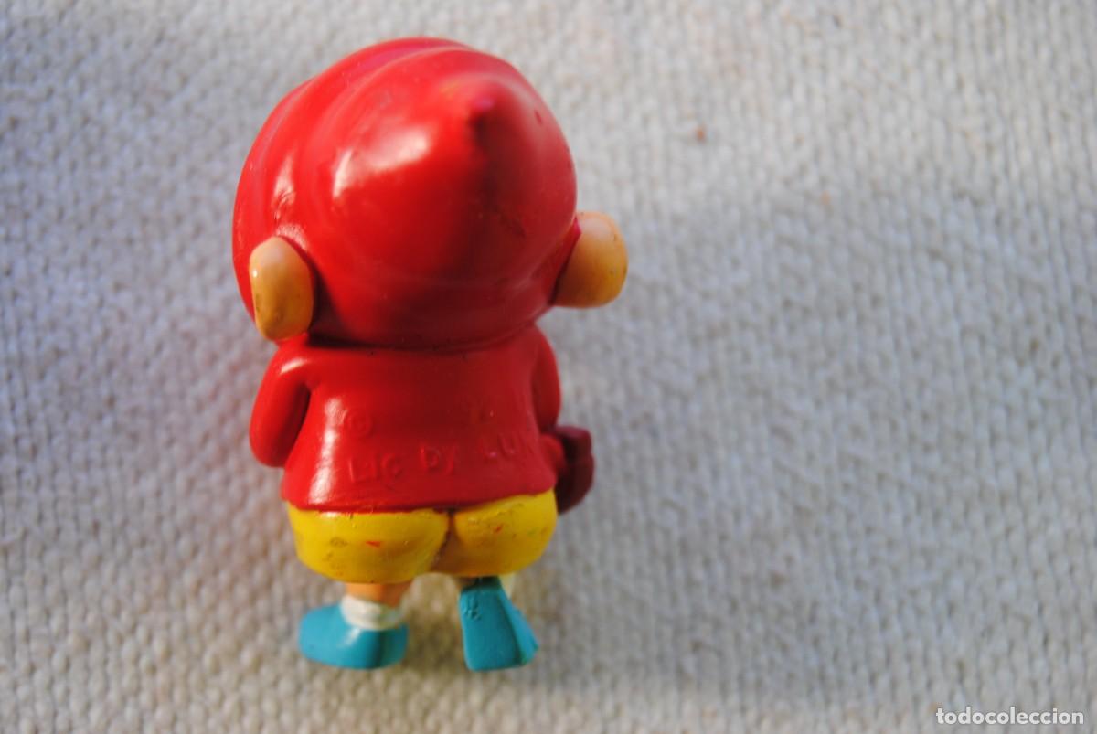 Figuras de goma y PVC: i. chin chan - Foto 2