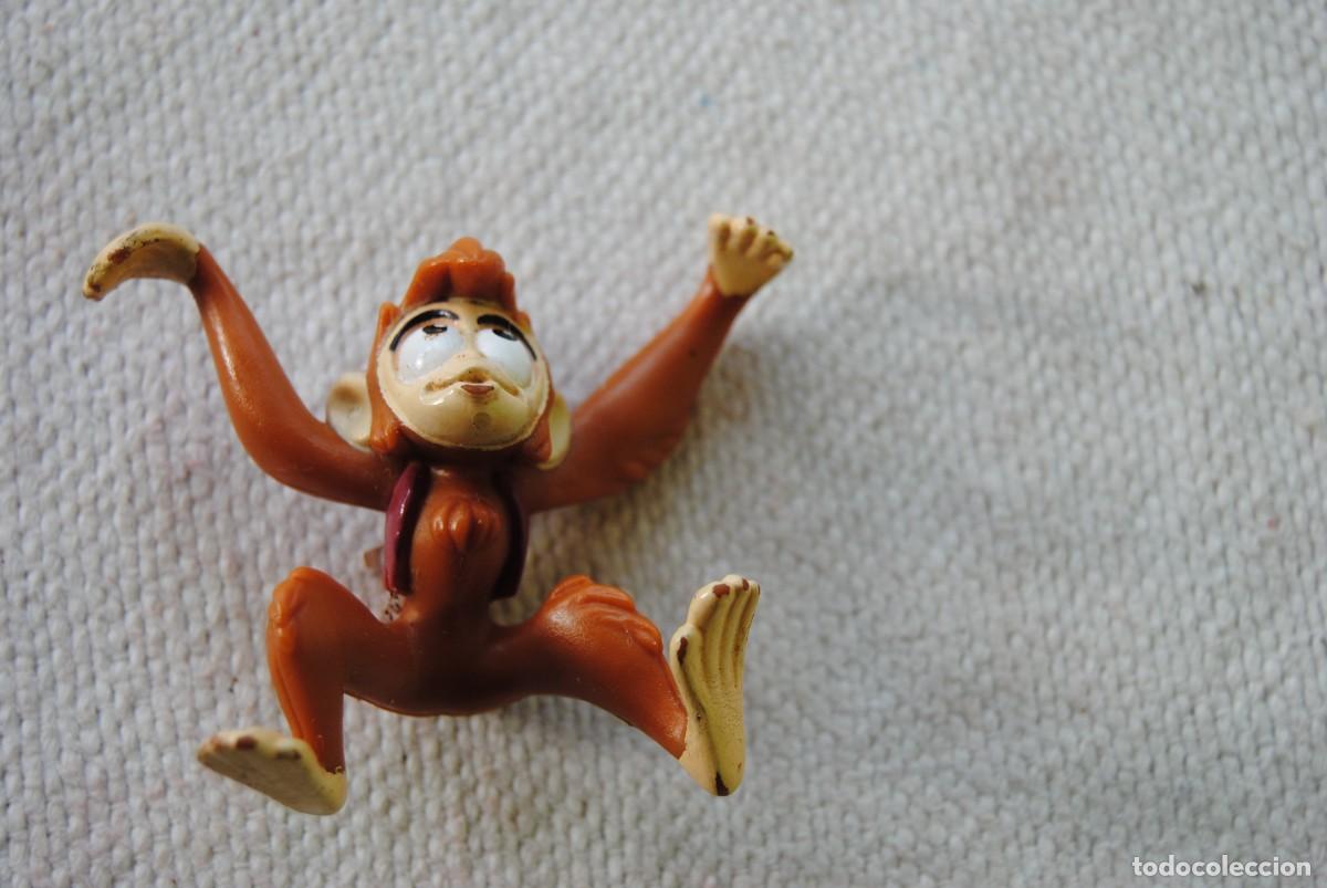 Figuras de goma y PVC: j. Simbad. Disney Bullyland - Foto 1
