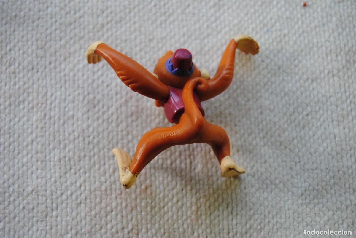 Figuras de goma y PVC: j. Simbad. Disney Bullyland - Foto 2