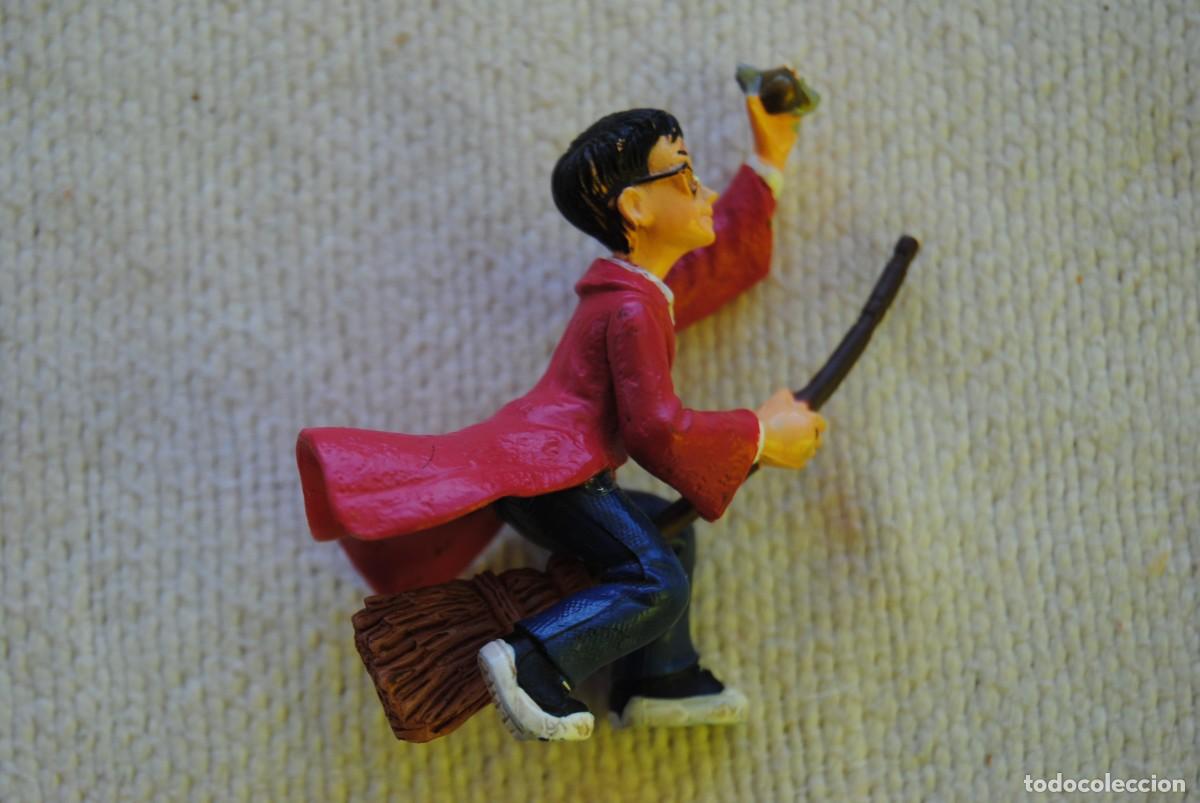 Figuras de goma y PVC: K. figura Harry potter. - Foto 1