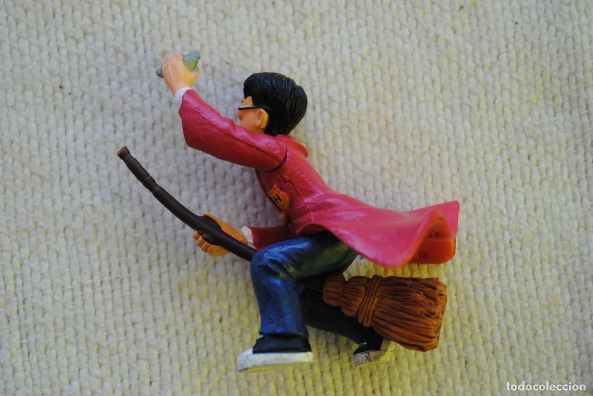 Figuras de goma y PVC: K. figura Harry potter. - Foto 2