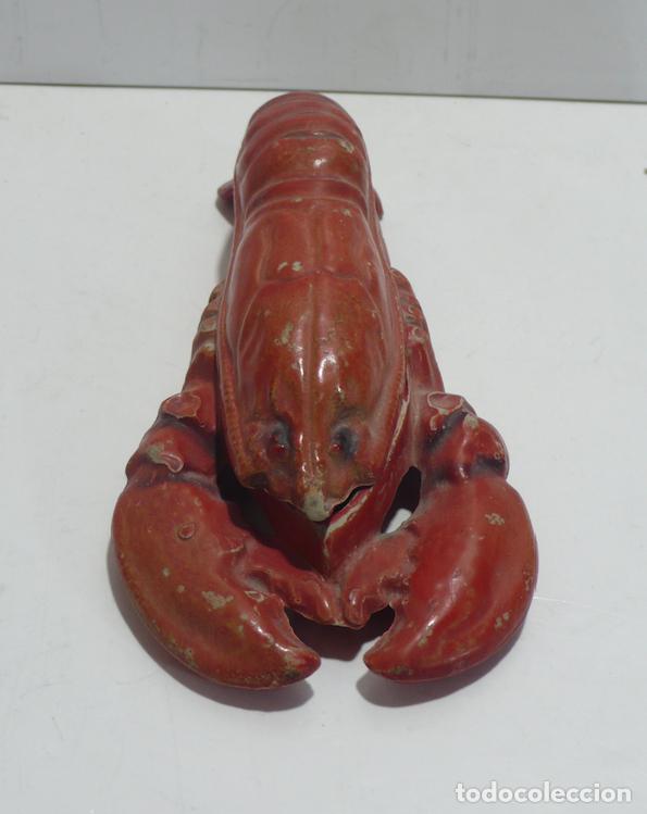 Figuras de goma y PVC: LANGOSTA - Foto 2