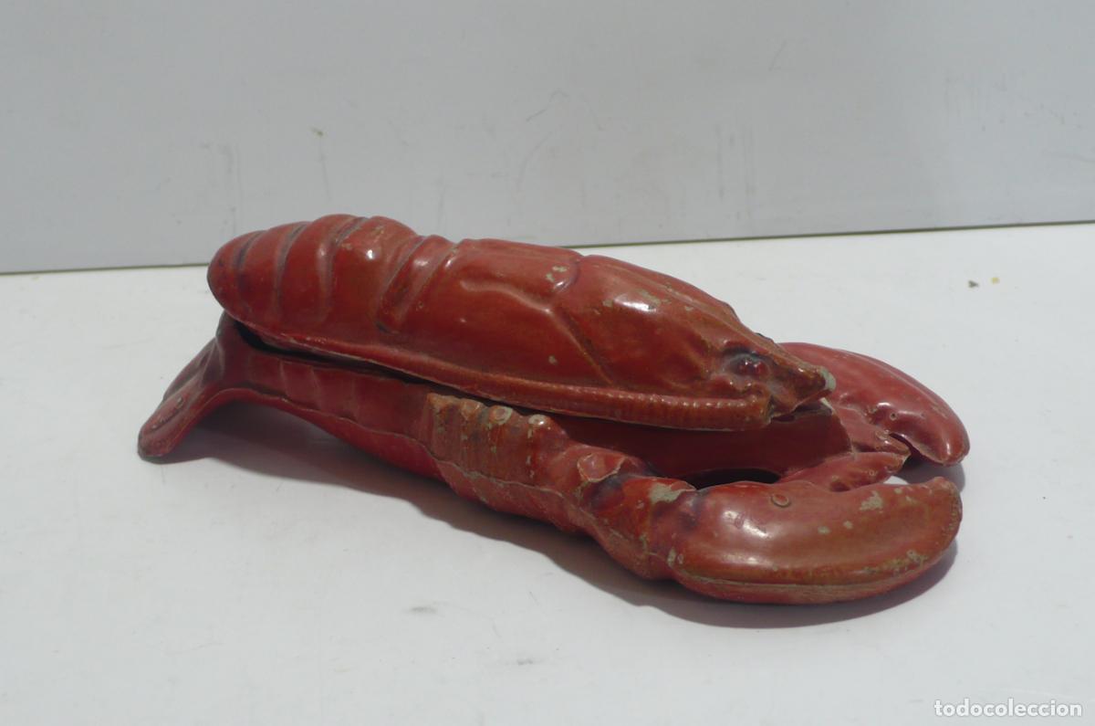 Figuras de goma y PVC: LANGOSTA - Foto 3