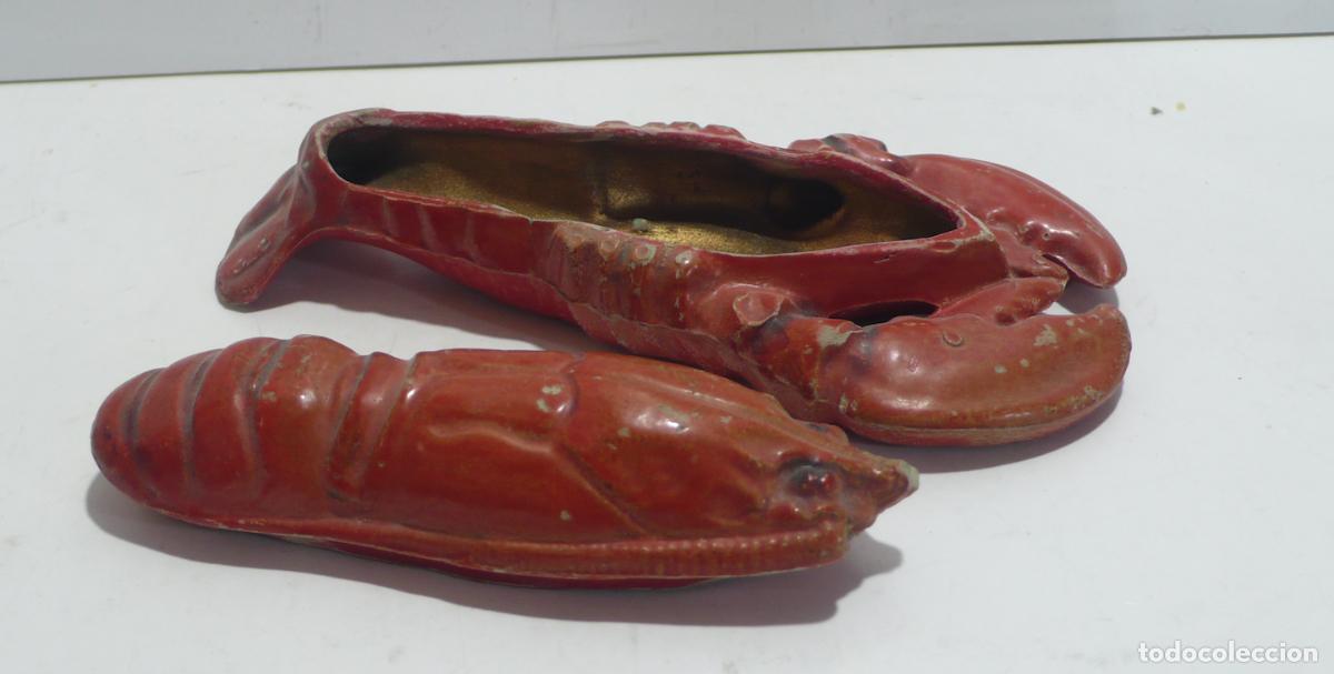 Figuras de goma y PVC: LANGOSTA - Foto 4