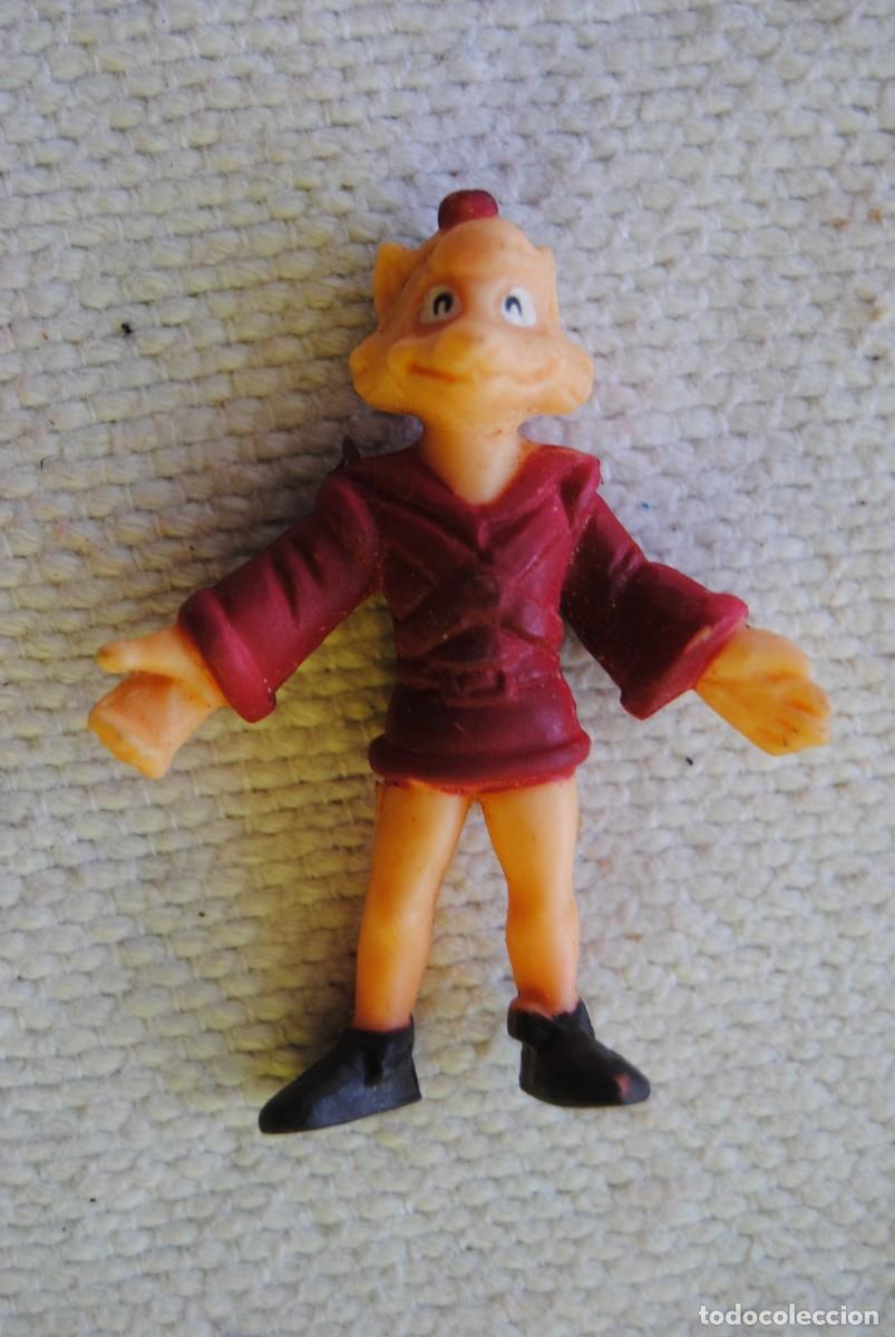 Figuras de goma y PVC: N. una figura. de Ocon - Foto 1