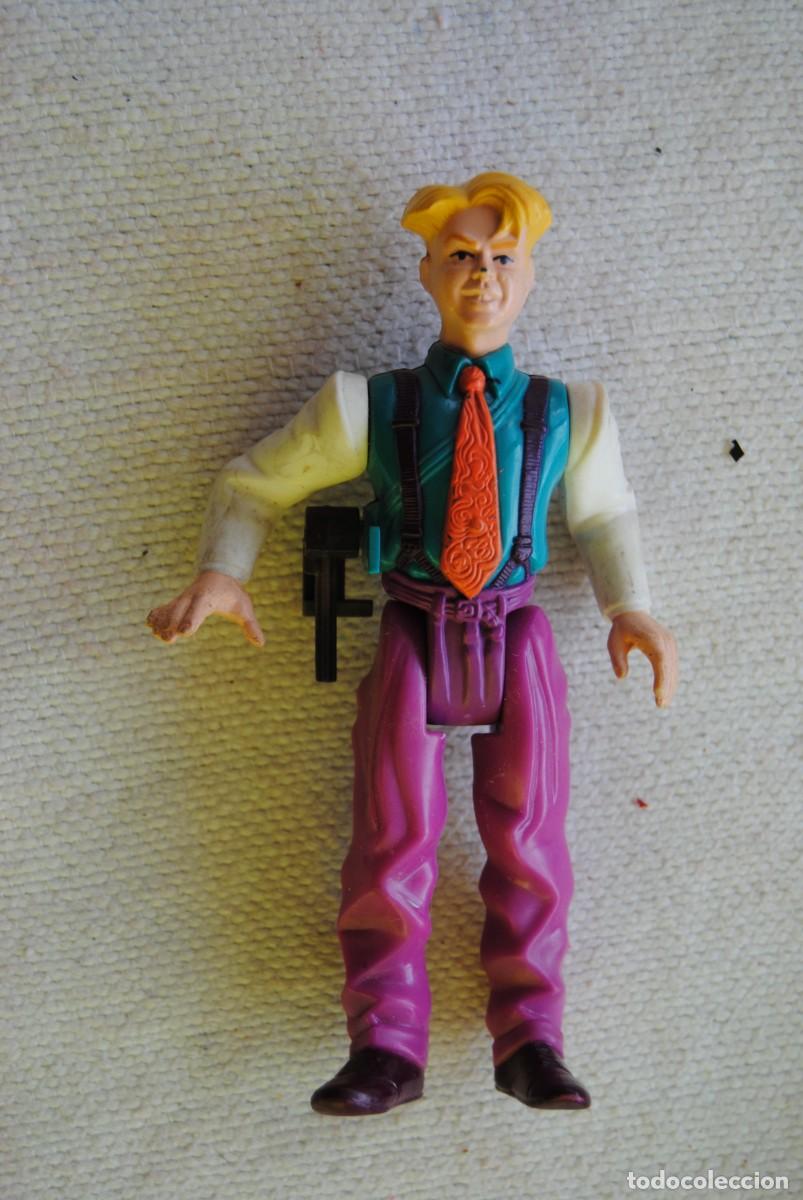 Gummi- und PVC-Figuren: N. figura articulada