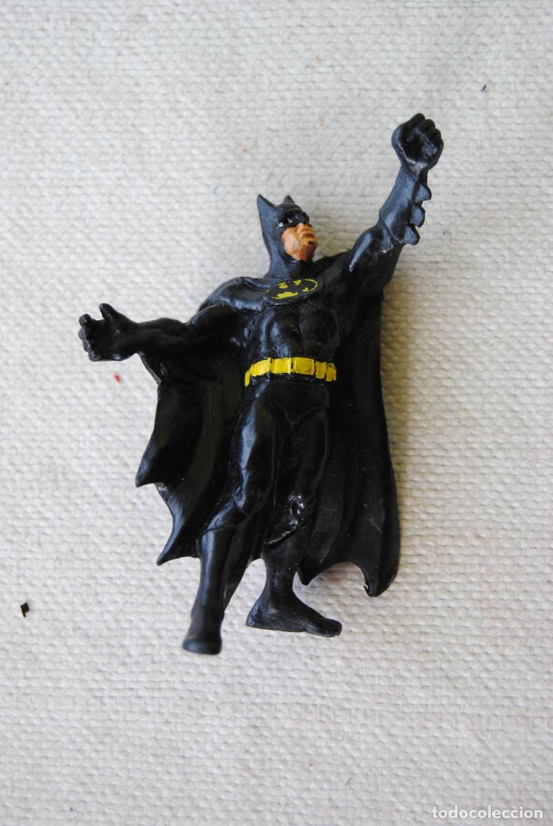 Figuras de goma y PVC: L. Batman Bully germany - Foto 1