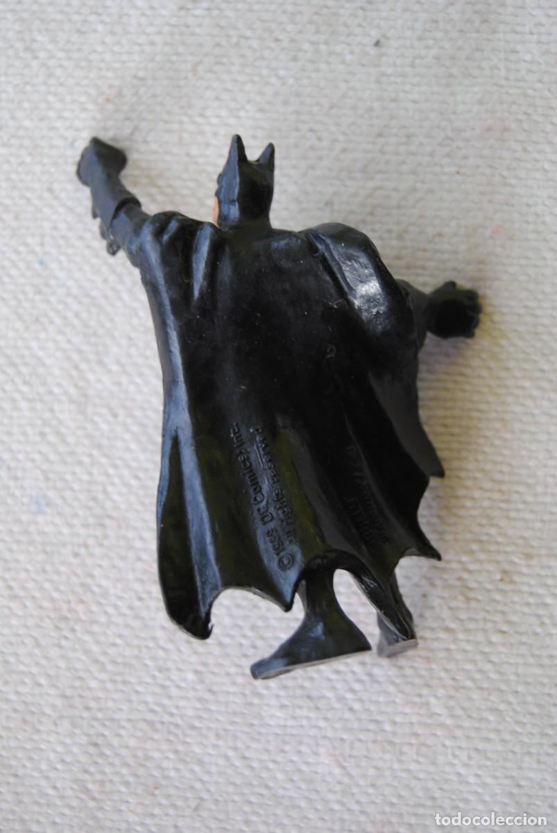 Figuras de goma y PVC: L. Batman Bully germany - Foto 2