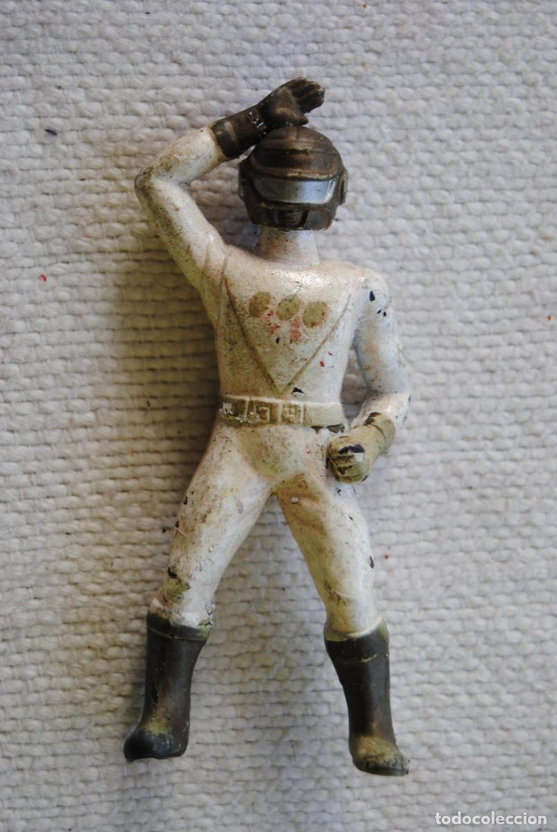 Figuras de goma y PVC: O. Figura astronauta - Foto 1