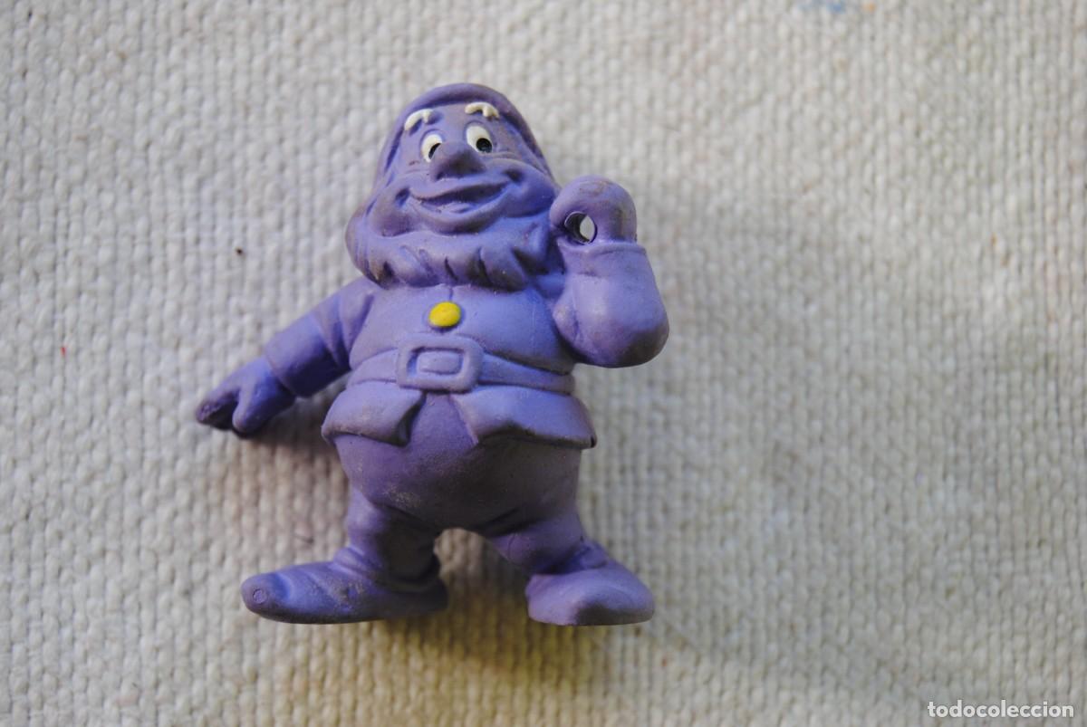 Gummi- und PVC-Figuren: O. Enanito bonachon. Bully Germany 1982