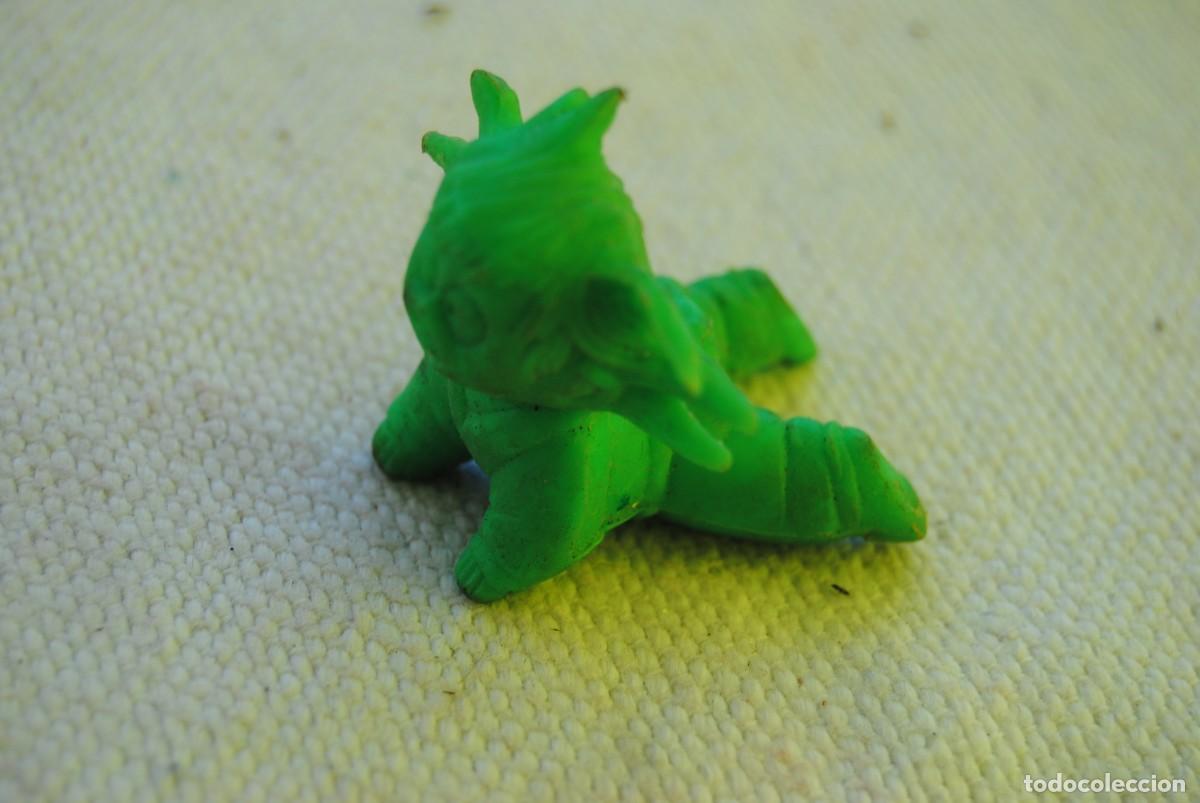 Figuras de Goma y PVC: O. Bola de dragon. son goku bebe