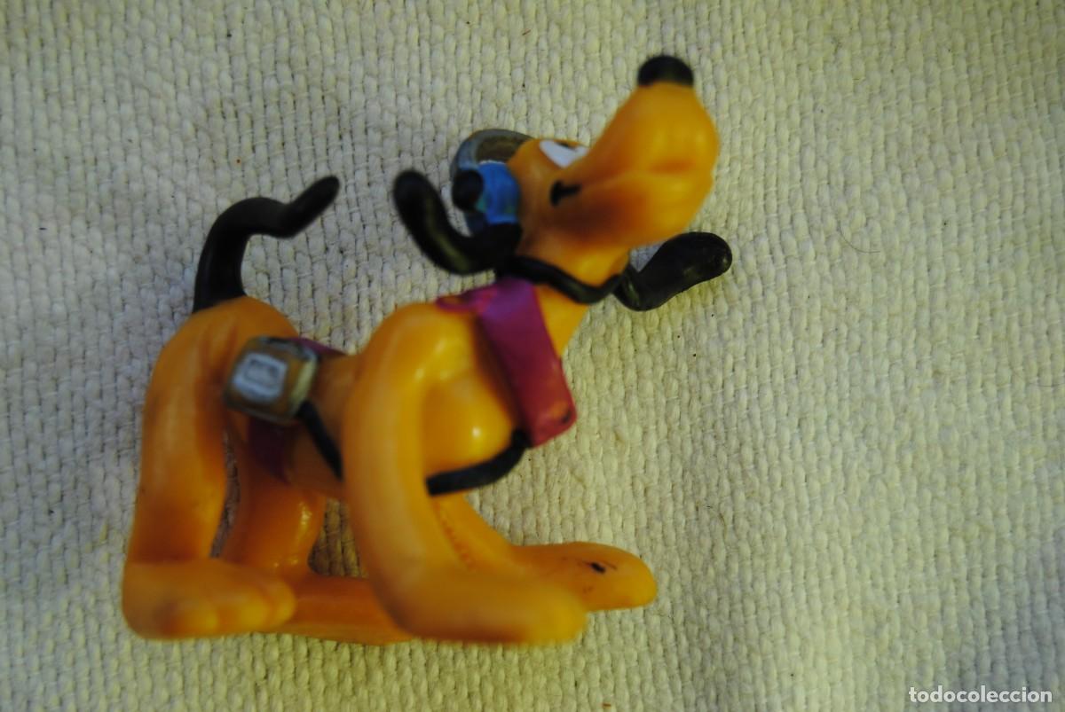 Figuras de Borracha e PVC: P. figura pluto