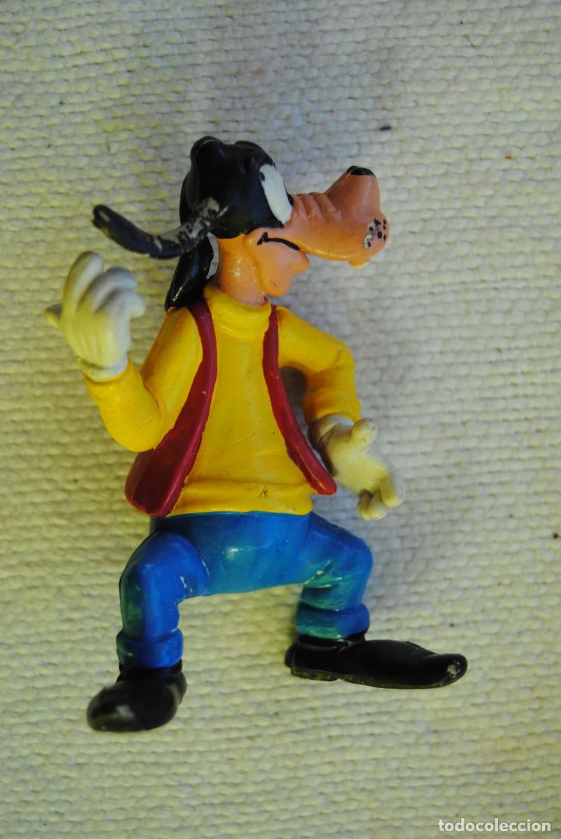 Figuras de goma y PVC: P. Figura goofy. - Foto 1