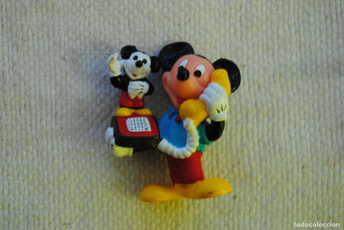 Figuras de goma y PVC: P. Figura Mickey , applause - Foto 1