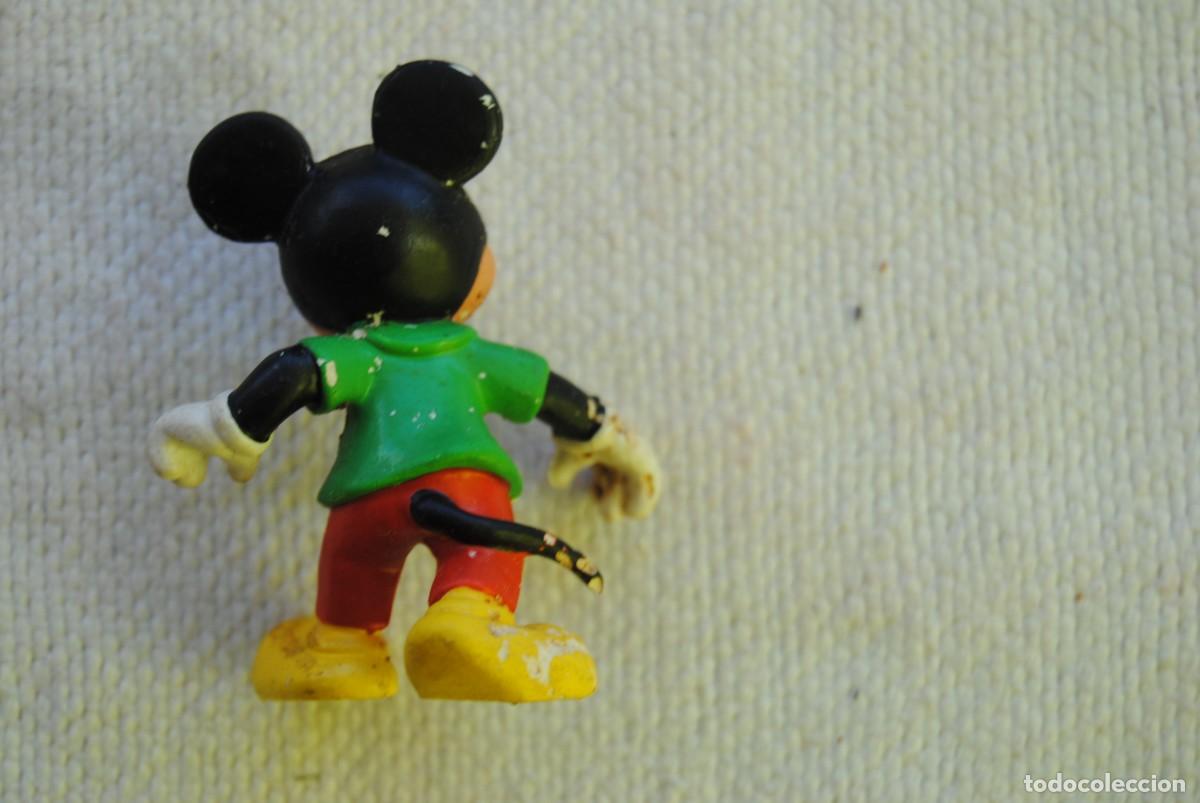Figuras de goma y PVC: P. Figura Mickey . - Foto 2