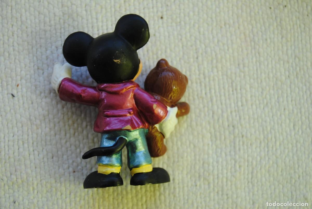 Figuras de goma y PVC: P. Figura Mickey . - Foto 2