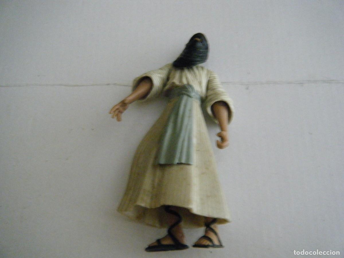 Figuras de goma y PVC: indiana MU&Ntilde;ECOS DE ACCION - Foto 1