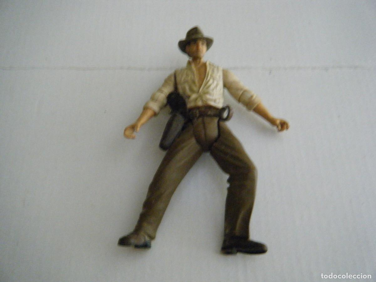Figuras de goma y PVC: indiana MU&Ntilde;ECOS DE ACCION - Foto 3