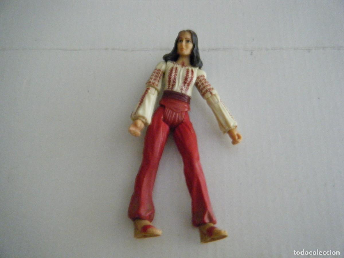 Figuras de goma y PVC: indiana MU&Ntilde;ECOS DE ACCION - Foto 5