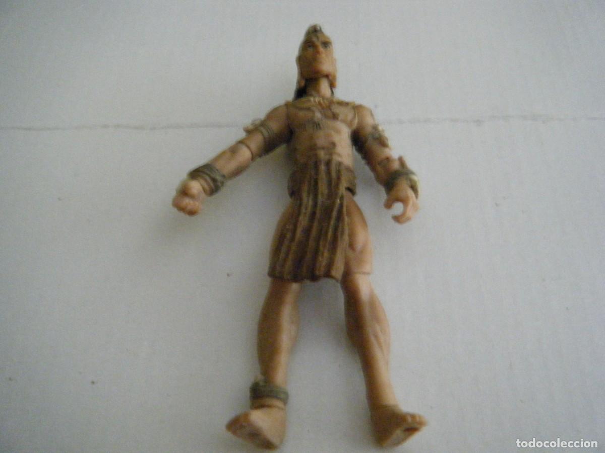 Figuras de goma y PVC: indiana MU&Ntilde;ECOS DE ACCION - Foto 6
