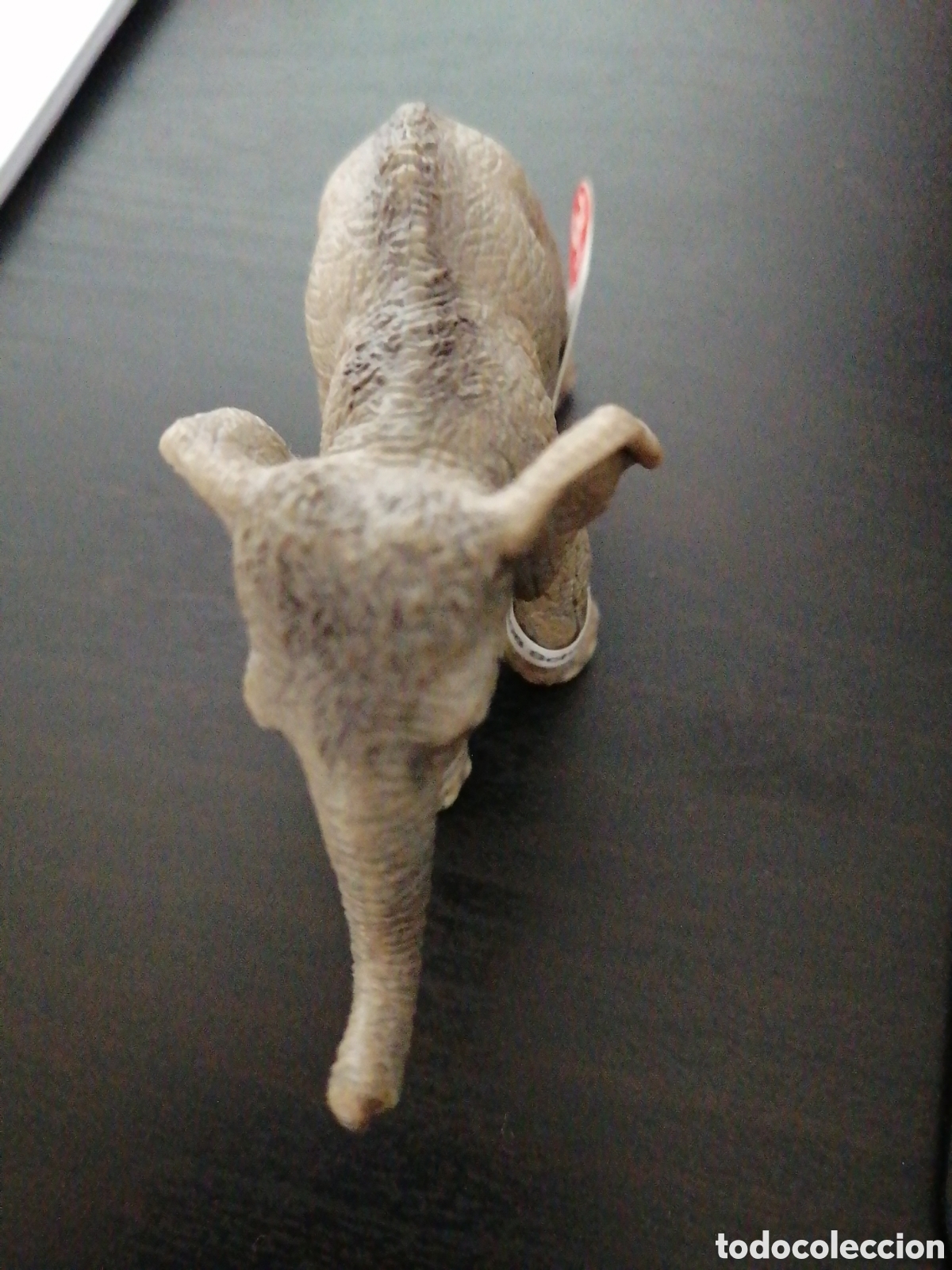 Figuras de goma y PVC: Elefante marca Schleich - Foto 2