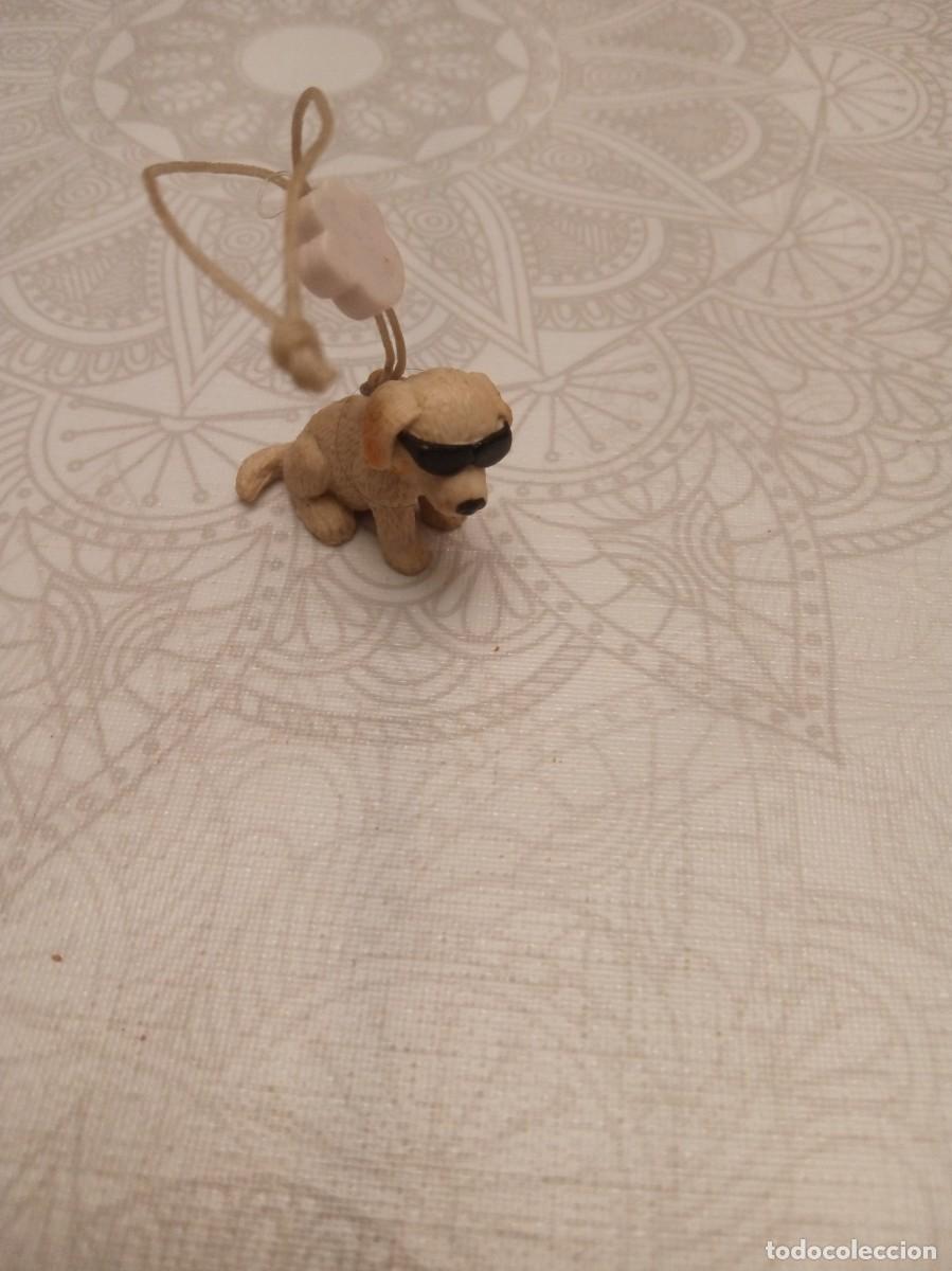 Figuras de goma y PVC: Mu&ntilde;eco de perro - Foto 1