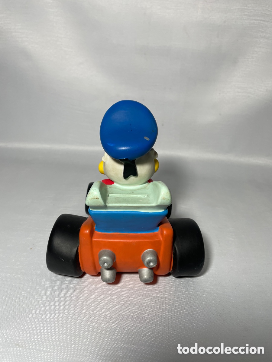 Figuras de goma y PVC: HUCHA PATO DONALD DISNEY - Foto 3