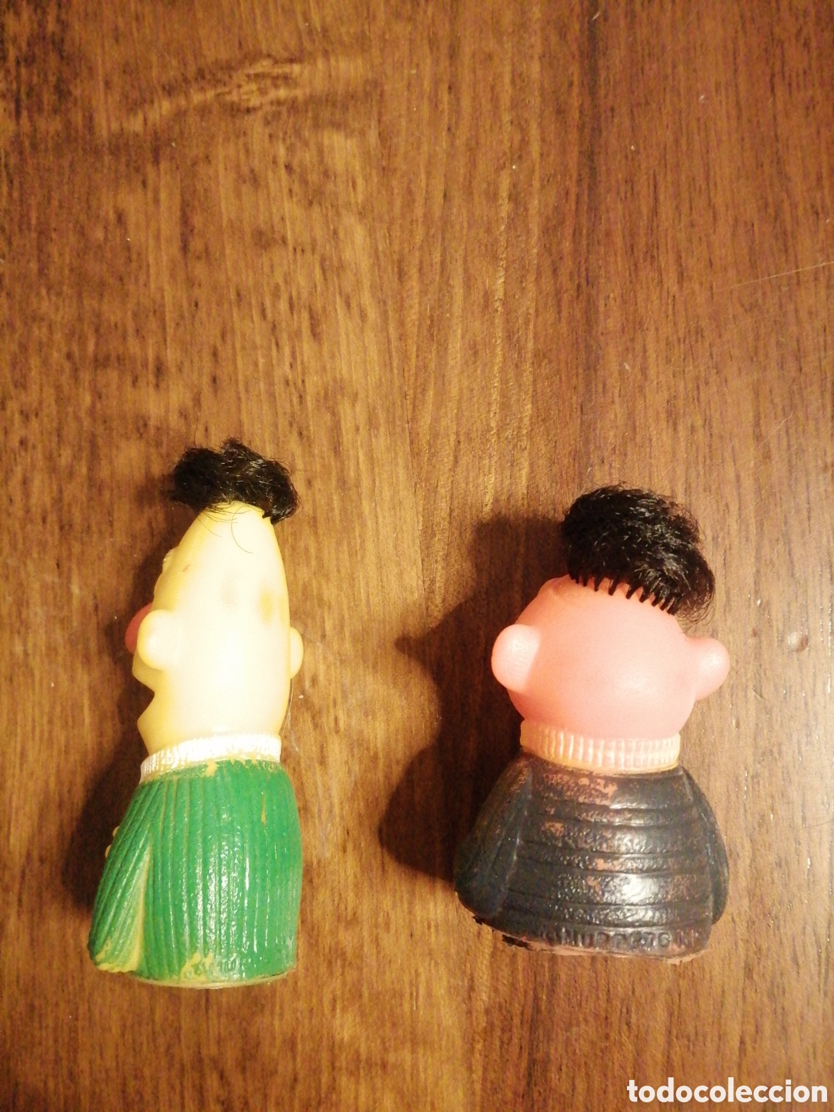 Figuras de goma y PVC: Epi y Blas de goma - Foto 4