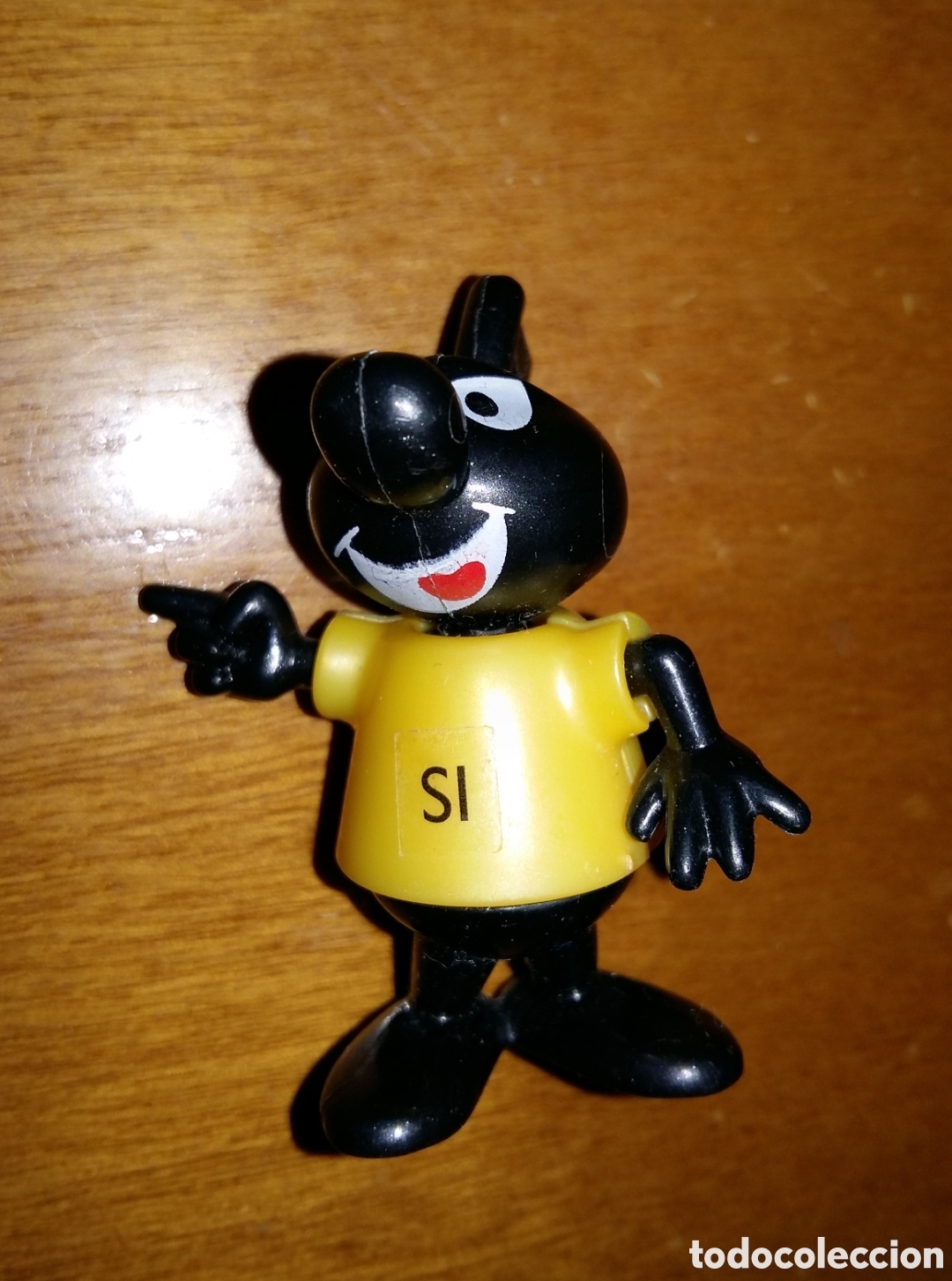 Kinder &Uuml;berraschung: Figura nota musical SI kinder S-27 m&uacute;sica arte mu&ntilde;eco colecci&oacute;n premium