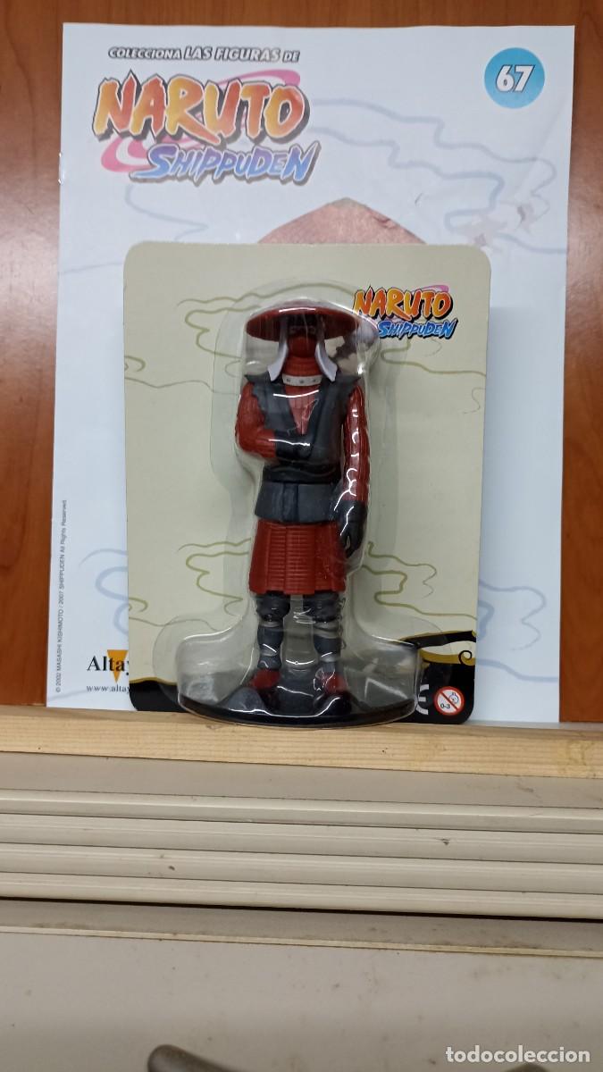 Figuras de goma y PVC: HAN NARUTO SHIPPUDEN - Foto 1