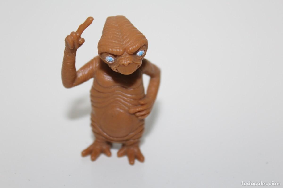 Figuras de goma y PVC: FIGURA ET EXTRATERRESTRE - TM STUDIOS UNIVERSAL - Foto 1