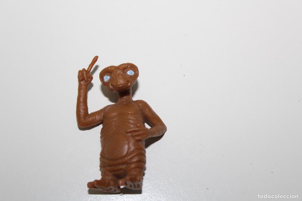 Figuras de goma y PVC: FIGURA ET EXTRATERRESTRE - TM STUDIOS UNIVERSAL - Foto 2