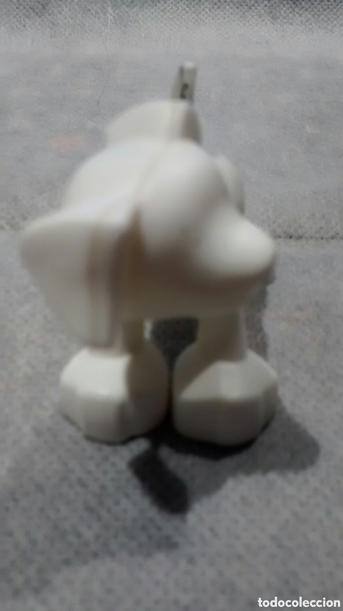 Figuras de goma y PVC: FIGURA DE PERRO SIN MARCAS - Foto 2