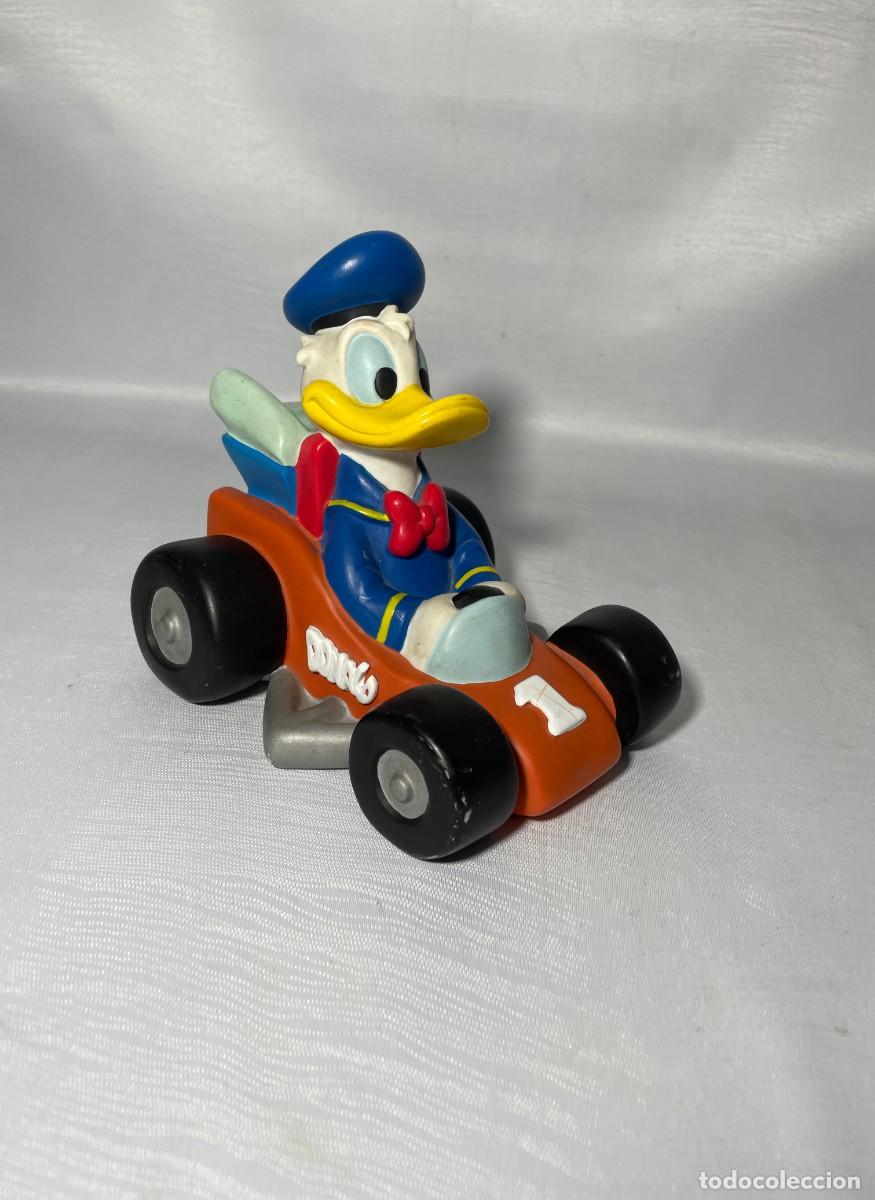 Figuras de goma y PVC: HUCHA PATO DONALD DISNEY - Foto 2