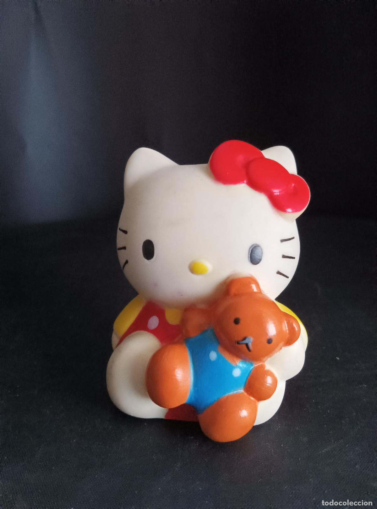 Figuras de goma y PVC: Hello Kitty - FIGURA PVC 7cm. - Foto 1