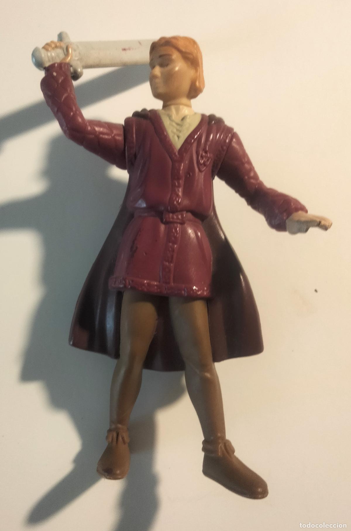 Figuras de goma y PVC: El pr&iacute;ncipe valiente. Mu&ntilde;eco - Foto 1