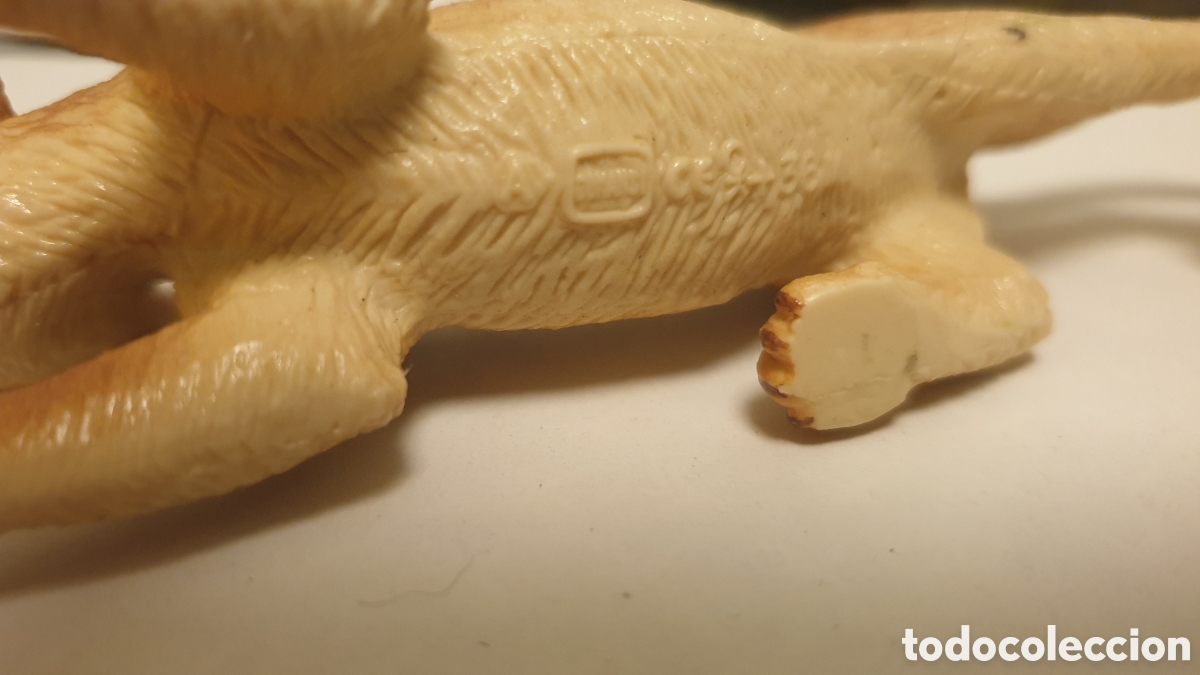 Figuras de goma y PVC: LEONA, FIGURA COMANSI - Foto 2