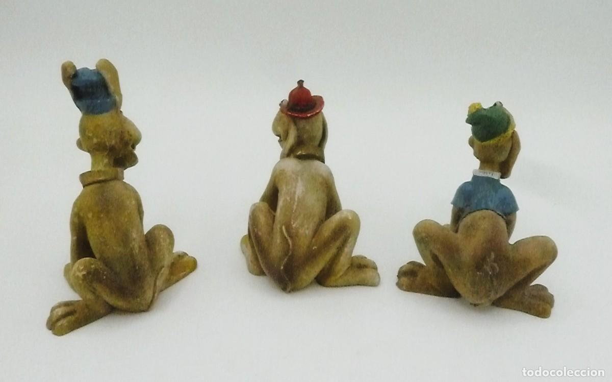 Figuras de goma y PVC: Lote perros, Pluto ? - Foto 3